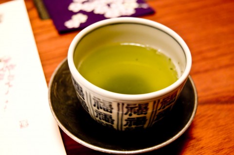 緑茶イメージ